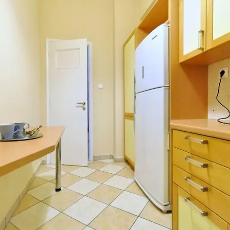 Apartmán Courtyard -